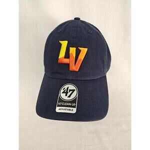 NWT MiLB Las Vegas Aviators '47 Brand Adjustable Hat Cap Baseball minor League